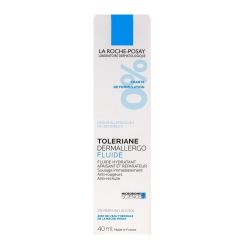 Lrp Toleriane Dermallergo Fluide Fl40Ml