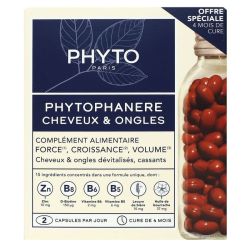 Hytophanere Chev/Ong Caps 120X2 - 50