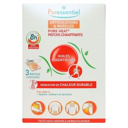 Puressentiel Articulat Patch X3