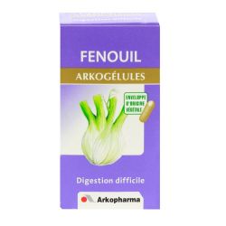 Arkogelule Fenouil Bte 45