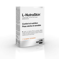 Nhco L-Nutraskin Px Seches Caps 42