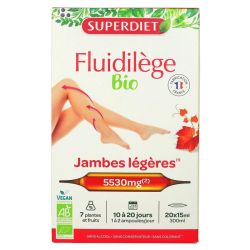 Superdiet Fluidilege Amp 20