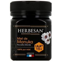 Miel de Manuka IAA 15+ - 250 g