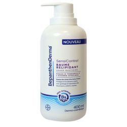 Bepanthenderma Control Baume 400Ml