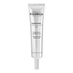SLEEP & PEEL Crème Micro-Peeling de Nuit - 40 ml