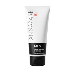 Mousse nettoyante et de rasage - 100 ml