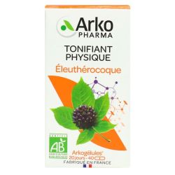 Arkogelule Bio Eleutherocoque Bte40