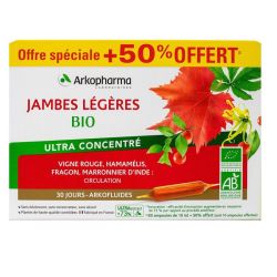 Arkofluides Bio Jambes Leg Bte 2010 Amp
