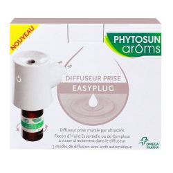 Phytosun Diffuseur Easyplug Deref