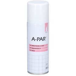A-PAR Désinfectant antiparasitaire - 200 ml