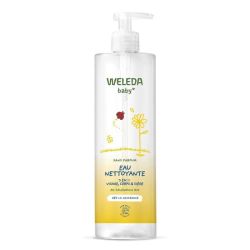 Weleda Bb Eau Nett Calendula S/Parf 400Ml