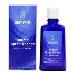 Weleda H Baume Apres Rasage 100Ml
