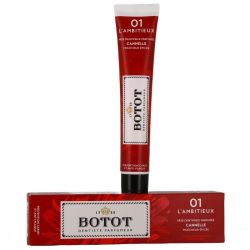 Pâte dentifrice - cannelle fraîcheur épicée 01 l'ambitieux - 75 ml