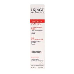 Uriage Tolederm Control Cr Riche 40Ml