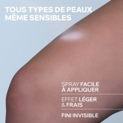 Brume sèche hydratante SPF50+ BARIESUN - 200 ml