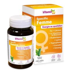 SPECIFIC FEMME - 60 gélules