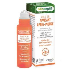 Roll-On Apaisant Apres Piqure - 5 ml