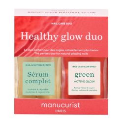 Manucurist Soin Healthy Glow Duo