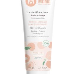 Meme Le Dentifrice Doux 75Ml