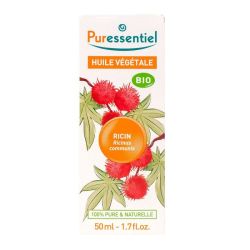 Puressentiel Hv Bio Ricin 50Ml