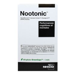 Nhco Nootonic Bte 100 Gel