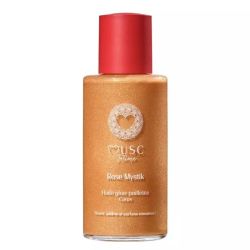 Huile Glow Pailletee - Rose Mystik - 100 ml