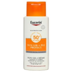 Eucerin Sun Leb Protect Cr/Gel Spf50150Ml