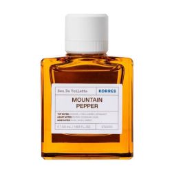 Korres Eau de toilette Mountain Pepper 50 ml