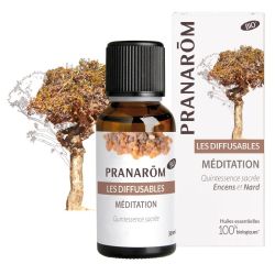 Pranarom Dif Meditation H Fl30Ml 1