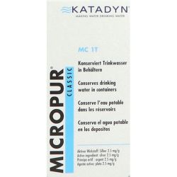 Micropur Classic Mc 1 T Cpr100