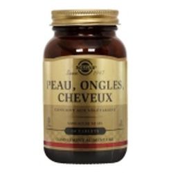 Peau, Ongles, Cheveux - 60 comprimés