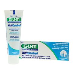 Gum Dent 3040 Halicontrol 75Mlzzzz