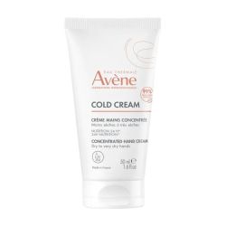 Crème Mains Concentrée Cold Cream - 50 ml