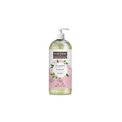 Gel douche sans sulfate - Rose Pivoine - 1 L