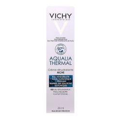 Aqualia thermal crème riche 30ml