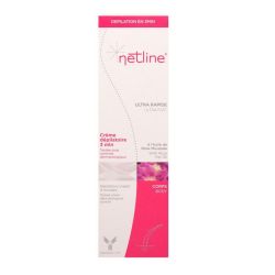Netline Cr Depil 3Mn Corps 150Ml