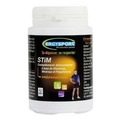 Nutergia Ergysport Stim Gelul 60Zzz