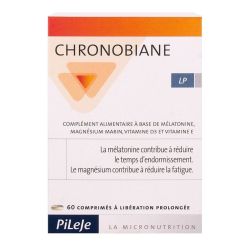 Pileje Chronobiane Lp 1Mg Cpr 60