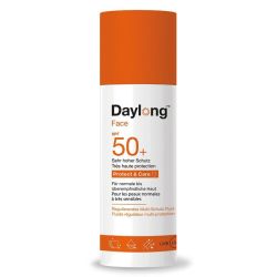 Fluide Solaire Régulateur Multi-Protection SPF50+ Protect & Care - 50 ml