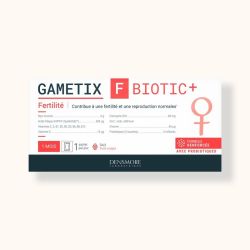 GAMETIX F BIOTIC + - 30 sachets