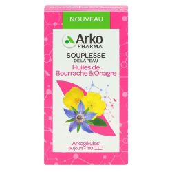 Arkogelule Hle Bourrache Onagre 180