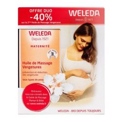 Weleda Hm Vergeture 2X100Ml