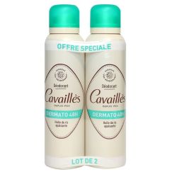 Rc Deo Dermato 48H Spray 2X150Ml