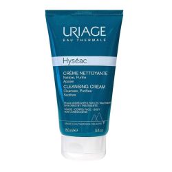 Uriage Hyséac crème nettoyante 150ml