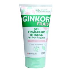 Frais Gel Fraîcheur Intense Jambes - 150 ml