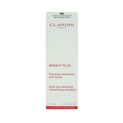 Clarins Bright Plus Emulsion Anti Taches