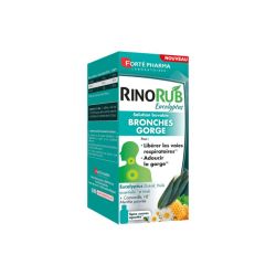 Forte Rinorub Bronche-Gorge 120Ml