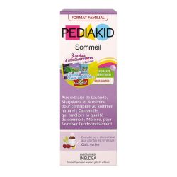Pediakid Sommeil Sir 250Ml