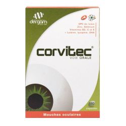 Corvitec Compl/Alim Caps 180