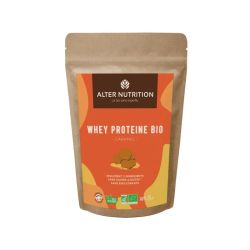Whey Proteine Bio Caramel - 1 kg